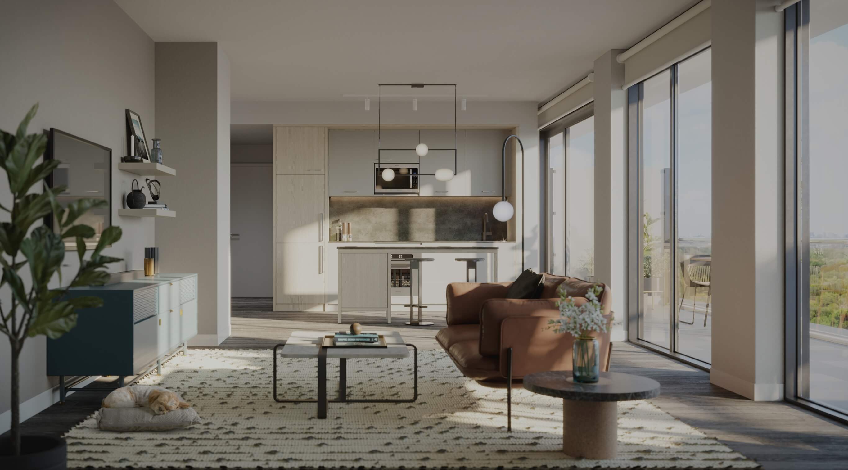 marling spring the tailor suites rendering